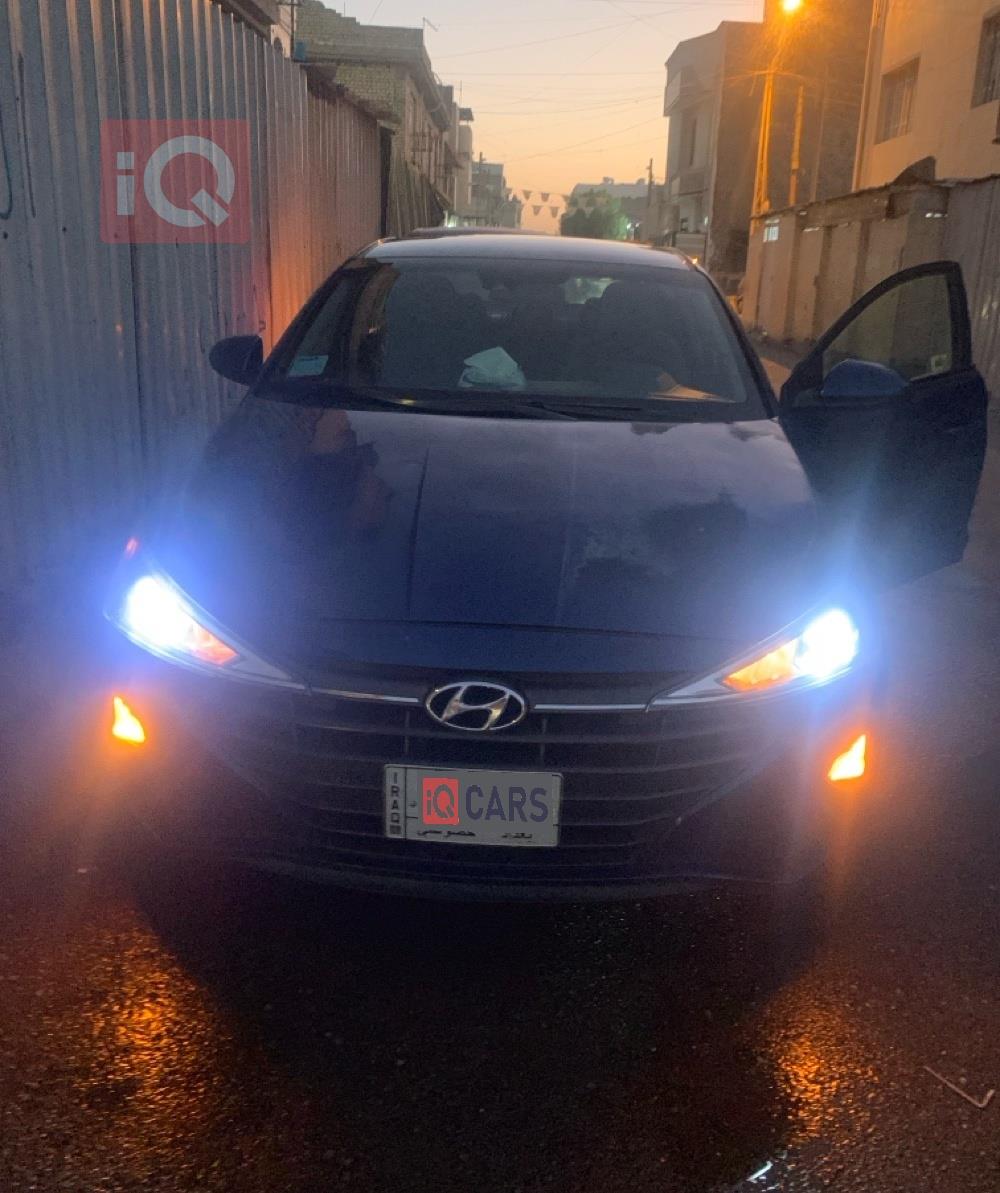 هيونداي النترا